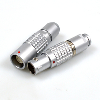 Chine B2B ODM Factory-Connecteur circulaire autobloquant Push-Pull DHG (prise et prise)