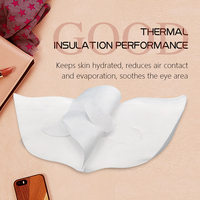 Masque pour les yeux anti-huile en tissu non tissé microfilé 40 g/m² 100 % nylon avec feuille de fibres ultrafines Proyons CSF45-ETP