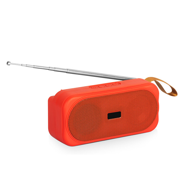HS-3812 New Launch Wireless Blue Tooth Speaker Support Fm Radio Solar Powered Speaker