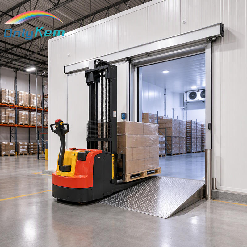 Custom Modular Large Commercial Walk-in Freezer CE Certified Cold ...