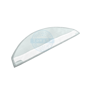 Kit adapté pour Xiaomi <span class=keywords><strong>Roidmi</strong></span> <span class=keywords><strong>EVE</strong></span> CC SDJ12RM <span class=keywords><strong>Robot</strong></span> aspirateur pièces de rechange accessoires brosse latérale principale filtre Hepa sac à poussière chiffon de vadrouille - Product Image 5