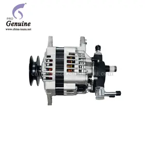 Truck engine spare parts China supplier 600P alternator 12V 60A replacement oem 8-97240270-0 for isuzu