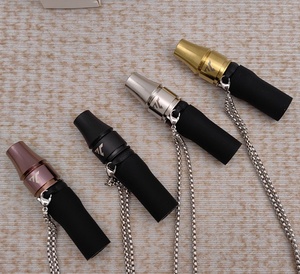 Venta al por mayor Vyro Shisha Boquillas Vyro Hookah Tip Acero inoxidable Shisha Boquillas Silicona Hookah <span class=keywords><strong>Boquilla</strong></span> Shisha - Product Image 3