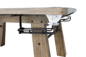 Bán Buôn 7ft 3-Trong-1 Đa Trò Chơi Bảng Hồ Bơi Ngoài Trời Snooker & Billiard Ăn Pingpong Bảng - Product Image 5