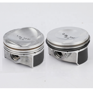 Ea888 Gen 3 Gen 2 Gen 1 Zuiger 06l107065cj 06l107065am 06j107065ag 06j107065ah 1.8T 2.0 Tfsi Gesmede Zuigerset Voor Audi A4l Q5 - Product Image 1