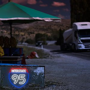 Enseigne néon murale Route 95 <span class=keywords><strong>pour</strong></span> garage, éclairage LED <span class=keywords><strong>pour</strong></span> man cave, atelier automobile, salle de jeux, bar, décoration - Product Image 6