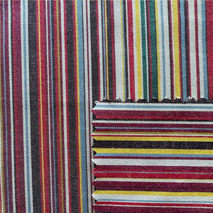 Tela teñida de hilo tejido de algodón 100%, textura transparente, duradera, transpirable para camisas, abrigos, venta al por mayor, personalizada - Product Image 4