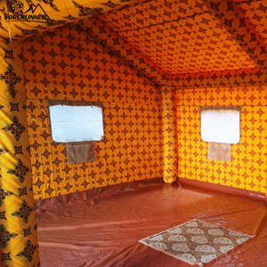 2024 nouveau style tente de <span class=keywords><strong>camping</strong></span> dans le <span class=keywords><strong>d</strong></span>ésert du Moyen-Orient tente extérieure gonflable portable étanche à la pluie et au vent - Product Image 4