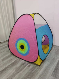 <span class=keywords><strong>Vente</strong></span> directe d'usine, tente pour bébé facile à assembler, <span class=keywords><strong>maison</strong></span> de jeu pour enfants, design portable, tente pour enfants - Product Image 3