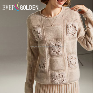 Tùy chỉnh mô hình máy thêu embellishments VUÔNG các bản vá lỗi cho Dresses DIY Crochet phụ kiện để được thêm vào trong hàng may mặc - Product Image 5