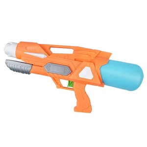 <span class=keywords><strong>Pistola</strong></span> <span class=keywords><strong>de</strong></span> pulverización <span class=keywords><strong>de</strong></span> agua para niños, juguete <span class=keywords><strong>de</strong></span> <span class=keywords><strong>pistola</strong></span> <span class=keywords><strong>de</strong></span> tiro a presión <span class=keywords><strong>de</strong></span> <span class=keywords><strong>aire</strong></span>, color azul y naranja, 40CM, <span class=keywords><strong>Amazon</strong></span> - Product Image 3