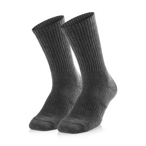 AI-MICH Youth Children's Unisex Custom <b>High</b> Quality Double Layer Breathable Anti-Slip Sports Casual Crew <b>Socks</b>-Nylon/Cotton - Product Image 2