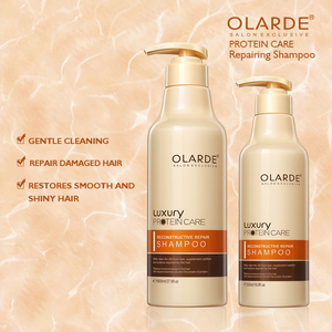 Champú <span class=keywords><strong>Profesional</strong></span> de Moda Más Vendido, Bio Creatina, Champú y Acondicionador para Fortalecer e Hidratar <span class=keywords><strong>el</strong></span> Cabello, para Uso Cosmético - Product Image 6