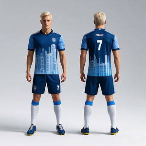 Спортивная форма униформа для футбола - Product Image 3