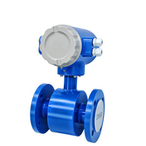 Hot Selling EMFM Chemical Industry Water Flowmeter Electromagnetic <strong>Flow</strong> <strong>Meter</strong> 2" 6" Stock - Product Image 6