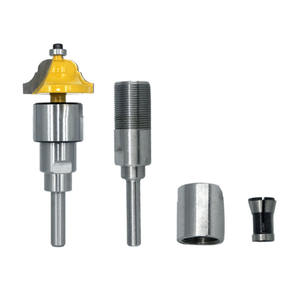 6mm 8mm 12mm 1/4\" 1/2\" Schaftfräser-Verlängerungsstange Spannzange Gravur CNC-Maschine Verlängerungsfräser Holzbearbeitungswerkzeug - Product Image 4