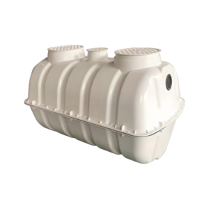 Fosse septique moulée en SMC et <span class=keywords><strong>fibre</strong></span> <span class=keywords><strong>de</strong></span> <span class=keywords><strong>verre</strong></span>, petite, prête à l'emploi, pour la rénovation rurale et domestique - Product Image 5
