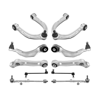 Kit de Brazos de Control de Suspensión E39 E60 E90 F30 F10 G30 F02 G11, Brazo de Control Superior e Inferior Delantero y Trasero para BMW