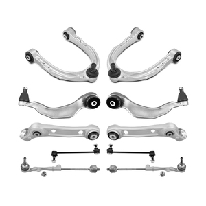 Kit de Brazos de Control de Suspensión E39 E60 E90 F30 F10 G30 F02 G11, Brazo de Control Superior e Inferior Delantero y Trasero para BMW - Product Image 2