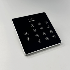 Kim Loại Trường Hợp 6.5Mm Siêu Mỏng 13.56Mhz Iso14443a Thông Minh IC Thẻ RFID Thẻ Cảm Ứng Bàn Phím Đọc Sử Dụng Cho Kiểm Soát Truy Cập Hệ Thống - Product Image 4