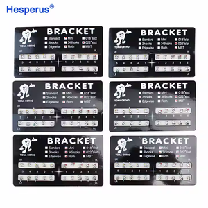 Nuevos Productos de Ortodoncia: Brackets Dentales de Última Moda para Dientes - Product Image 4