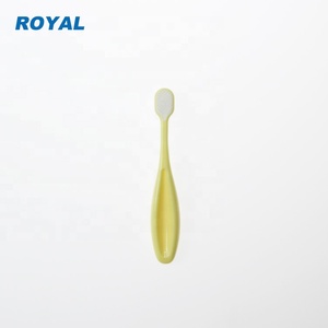 Yumuşak silikon kıl bebek diş fırçası ev çocuklar için çocuk diş fırçası sevimli aile diş fırçası ahır tandborste - Product Image 3