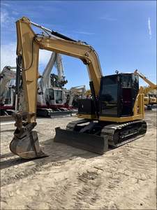 Excavadora Cat 307 Usada, 7 Toneladas, Excelente Rendimiento, Excavadoras Caterpillar 305 306 307 308 en Venta, Mini Excavadoras - Product Image 4