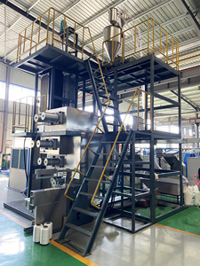 Fdy <span class=keywords><strong>PP</strong></span> <span class=keywords><strong>multifilament</strong></span> sợi Máy làm Polypropylene sợi quay Máy - Product Image 2