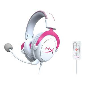 Audífonos para Juegos Hyper X <span class=keywords><strong>Cloud</strong></span> <span class=keywords><strong>II</strong></span> con Marco de Aluminio, Novedad en Compras en Línea en Alibaba 2025, Audífonos Hyper X - Product Image 2