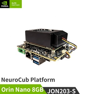 Nouveautés : Kit Orin Nano, plateforme Neurocub RTS-JON203-S, calcul IA avec module Orin Nano 8 Go - Product Image 1