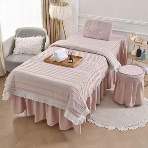 韩版美容床罩四件套 - Product Image 4