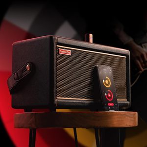 Amplificateur de pratique de <span class=keywords><strong>guitare</strong></span> intelligent Positive Grid Spark 2 <span class=keywords><strong>50W</strong></span> avec haut-parleur intégré, looper, fonctions IA et application intelligente pour guitares électriques et acoustiques - Product Image 6