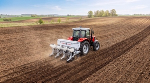 เครื่องหว่านเมล็ดแบบลม Lerox Lerox 2bjq-6 Bibo สำหรับติดตั้งกับรถแทรกเตอร์ 6 แถว แบบไม่ต้องไถพรวน สำหรับปลูกข้าวโพด - Product Image 2