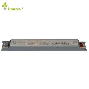 Завод в Китае Сертифицированный бесизолированный линейный светодиодный драйвер мощностью 200-240 В - Product Image 2