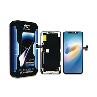 Écran tactile souple OLED JK 17Pro Max Digitizer Genius JK pour iPhone 17 Pro Max – Vente en gros