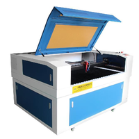 Máquina de Grabado y Marcado CNC CO2 Raytu 1325, Nueva y en Oferta, con IA de 40W/80W/130W, Programable con Cypcut