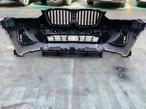 X3 X4 <span class=keywords><strong>X5</strong></span> G08 2019 actualización 2023 parachoques delantero con parachoques trasero de rejilla para <span class=keywords><strong>BMW</strong></span> X3 X4 <span class=keywords><strong>X5</strong></span> G08 Kit de carrocería - Product Image 5