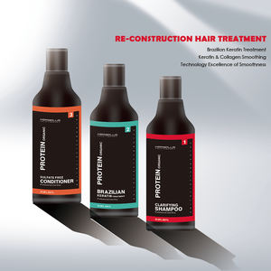 Venta al por mayor proteína de pelo brasileño tratamiento de queratina anti-encrespamiento - Product Image 4