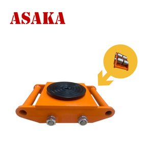 Factory Sales 6T <strong>Cargo</strong> <strong>Transport</strong> <strong>Trolley</strong> Car Repair Tool <strong>Trolley</strong> With Certificate High Performance - Product Image 5