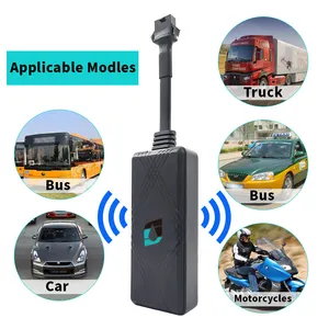 Daovay Real Time Tracking Mini Gps Locator Waterdicht 2G Gps Track Apparaat Voor Voertuig Auto