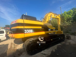 เครื่องขุด320b 330bl แมวใช้ในสภาพดีมอเตอร์ปั๊มเครื่องยนต์ของญี่ปุ่นสำหรับบ้านหนอนผีเสื้อ330b 325b 325b - Product Image 3