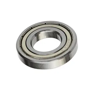 large size ball bearing 6032 single row deep groove ball bearing 6032M size 160x240x38