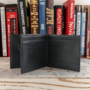 กระเป๋าสตางค์ RFID แบบสั้น Boshiho สำหรับการแสดงมายากลบนเวทีและบนท้องถนน พร้อมอุปกรณ์เสริมสำหรับเปิด-ปิดการ์ด - Product Image 2