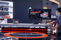 Software de Fábrica NKODA para Plotter de Corte, Plotter de Vinilo, Software Signmaster, Software para Vinilo para Rotulación de Vehículos, Plotter Gráfico