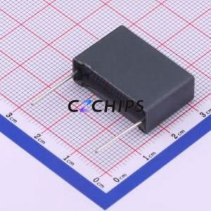 ตัวเก็บประจุนิรภัย GX4218C แบบ Through Hole (THT) 470nF 10% 330V X2 - Product Image 2