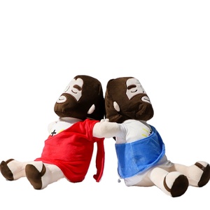 Juguete <span class=keywords><strong>de</strong></span> Peluche Creativo <span class=keywords><strong>de</strong></span> Jesús que Respira con Luz y Música, Muñeco <span class=keywords><strong>de</strong></span> Peluche <span class=keywords><strong>de</strong></span> Jesús que Respira, Lindo Juguete <span class=keywords><strong>de</strong></span> Peluche <span class=keywords><strong>de</strong></span> Jesús que Respira - Product Image 1