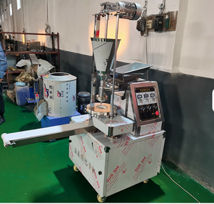 Máquina Personalizable para Xiao Long Bao, Mochi y Conxinha, con Motor para la Formación y Llenado de Productos al Vapor - Product Image 3