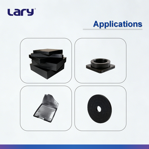 Prensa de Moldeo por Compresión de Caucho Automática LARY LRF250 de 650x600mm con Interfaz Humanizada, Diagnóstico de Fallas, Artículos de Caucho OEM - Energía - Product Image 2