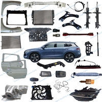 Nouvelles jantes en alliage d'aluminium d'origine 11869436-00 HAD-3101010C pour BYD QIN PLUS DM-I GLORY/QIN PRO DM/DESTROYER05/DESTROYER05 GLORY
