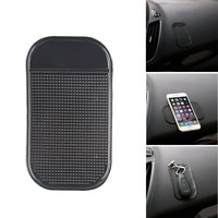 Auto Dashboard rutsch feste Matte Anti Slide Sticky Phone Pad für Auto Dashboard Fixieren Abnehmbare Silikon Sticky Anti-Slip Gel Pads